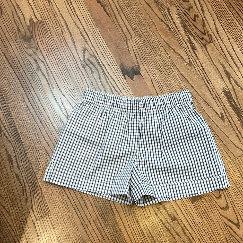 Claridge + King women’s shorts size M. Resembles boxer shorts. Never worn.